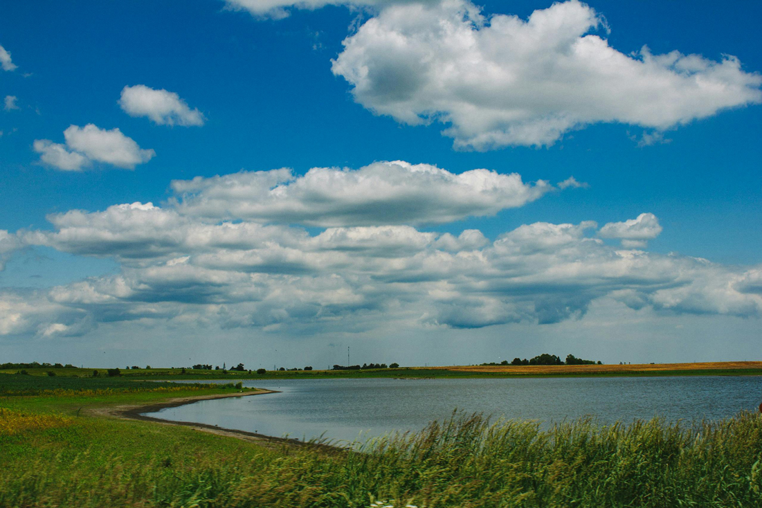 ponds